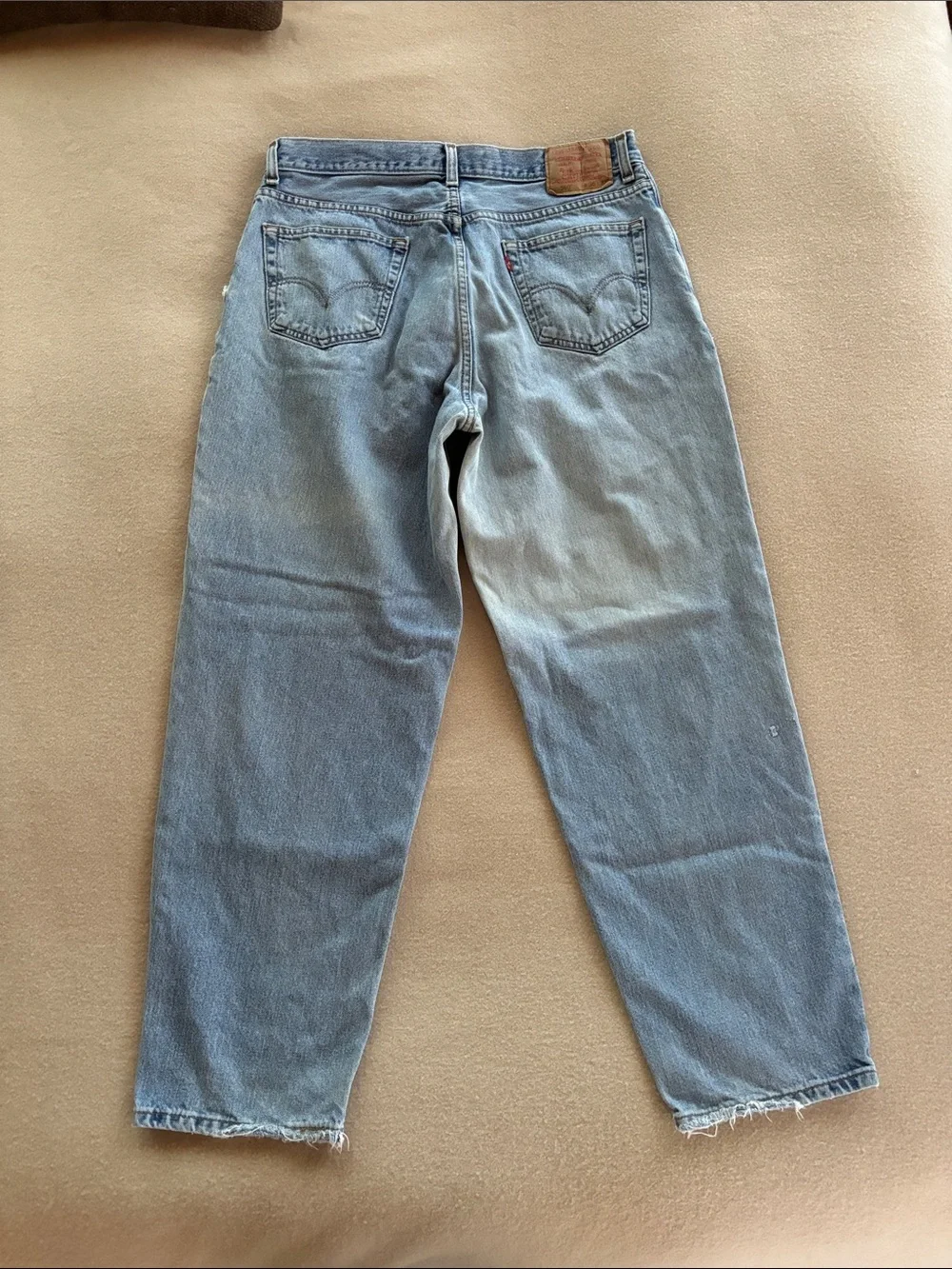 Vintage Levi’s 560 Jeans
